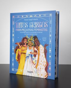 Mitos griegos para pequeñas feministas