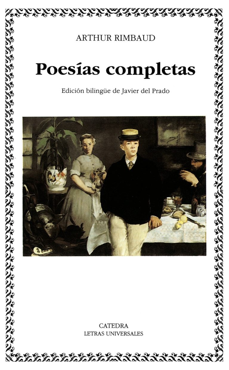 Poesías Completas