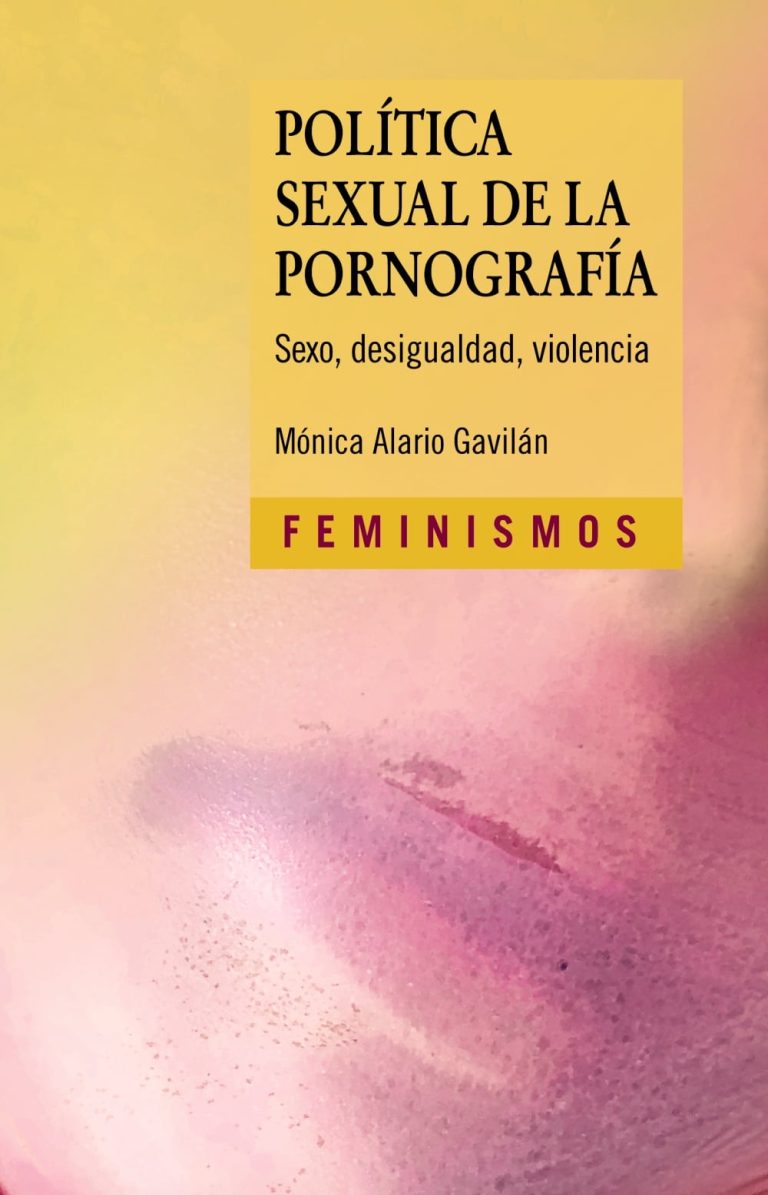 Política sexual de pornografía