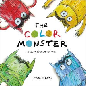 the color monster