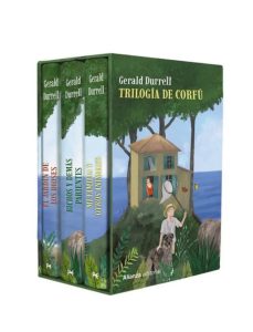 Trilogía de Corfú – Estuche
