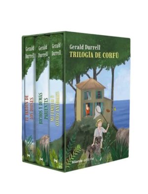 trilog a de corf estuche