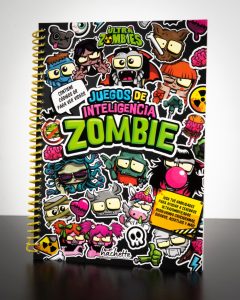Ultrazombies. Juegos de inteligencia Zombie