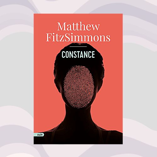 Libro Constance de Matthew FitzSimmons