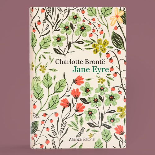 Libro Jane Eyre de Charlotte Bronte