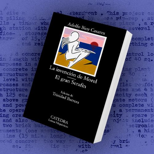Edición crítica de La invención de Morel, de Bioy Casares