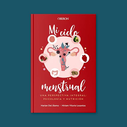 Portada del libro Mi ciclo menstrual