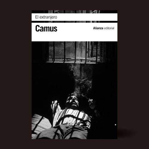 Novela El extranjero de Albert Camus