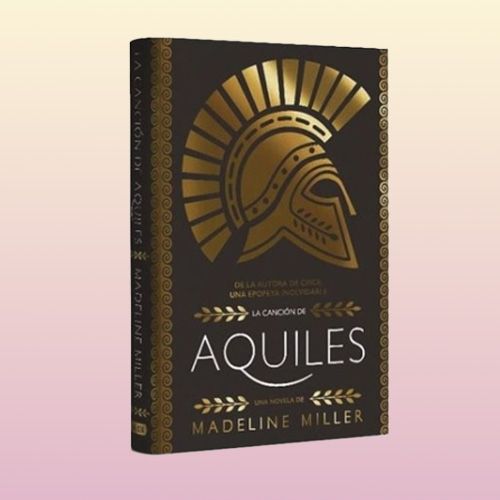 Novela La canción de aquiles