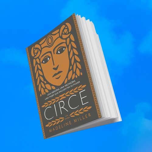 Novela Circe, de Madeline Miller