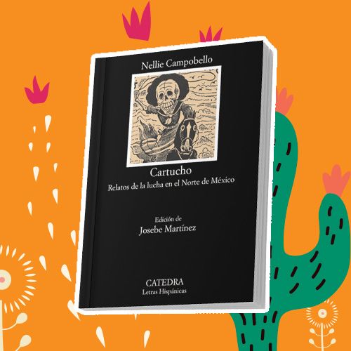 Libro Cartucho, de Nellie Campobello