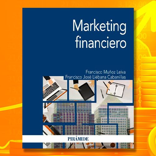 Portada de libro Marketing Financiero