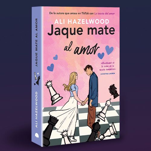 Jaque mate al amor de Ali Hazelwood