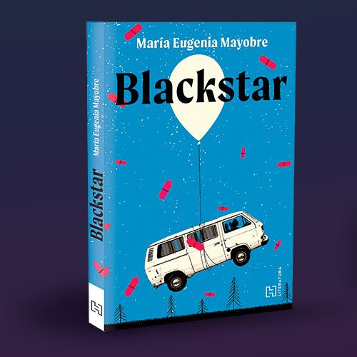 Libro Blackstar de Maria Eugenia Mayobre