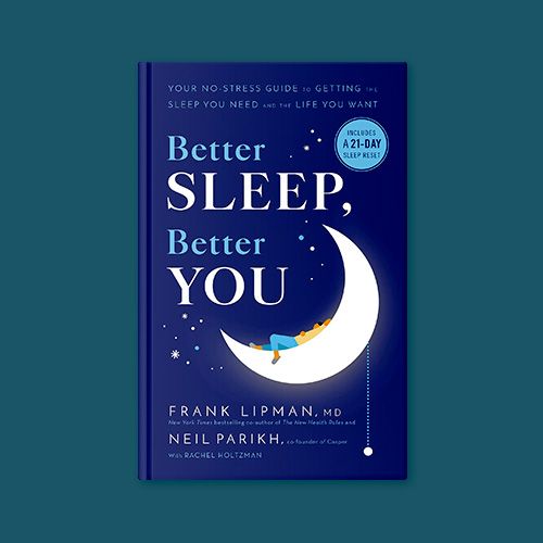 Libro Better sleep, better you