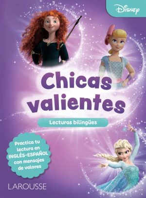 chicas valientes lecturas bilingues 9786072136649