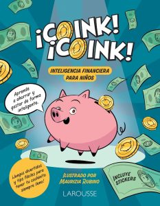 Coink Coink. Inteligencia financiera para niños