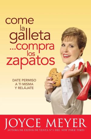come la galleta. compra los zapatos
