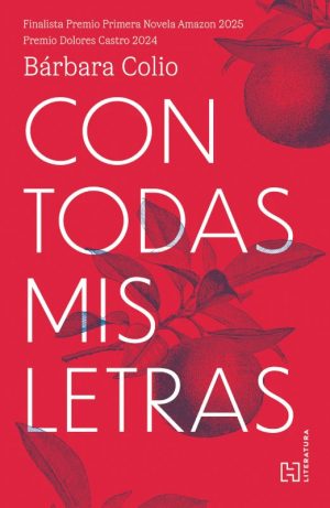con todas mis letras 9786076411421