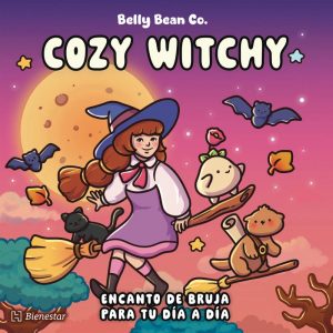 cozy witchy 9786076411551