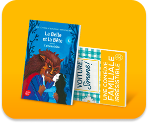 Libros en francés