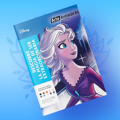 Antiestrés Descubre la magia de ser extraordinaria