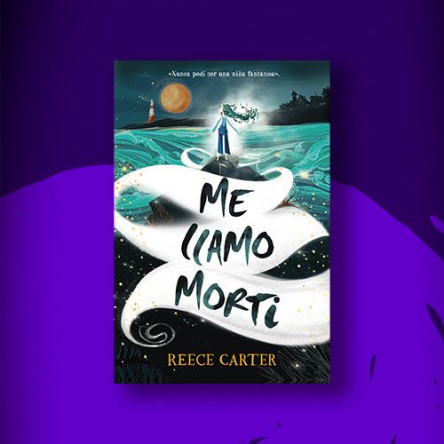 Me llamo Morti, de Reece Carter