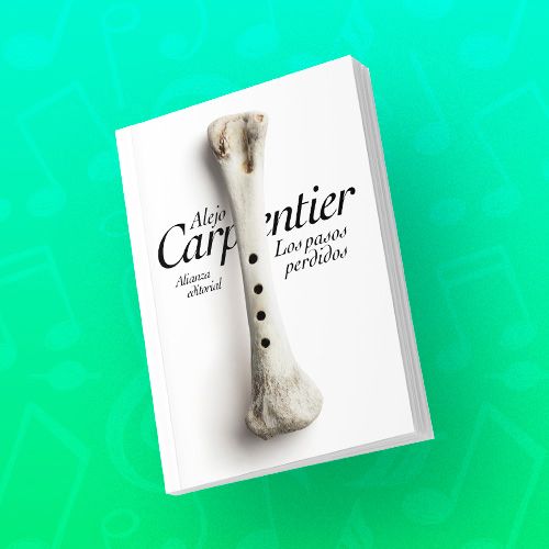 Libro Los pasos perdidos, de Alejo Carpentier