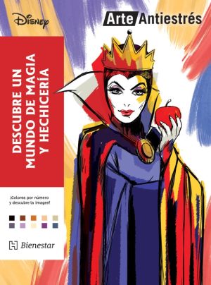 descubre un mundo de magia hechiceria 9786072137066