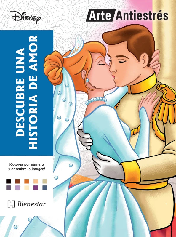 descubre una historia de amor 9786072137059