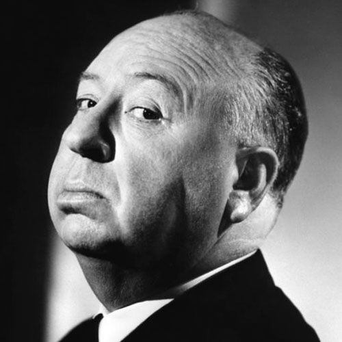 Imagen  de Alfred Hitchcock