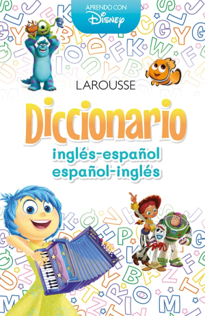 disney diccionario ingles espanol 9786072137394