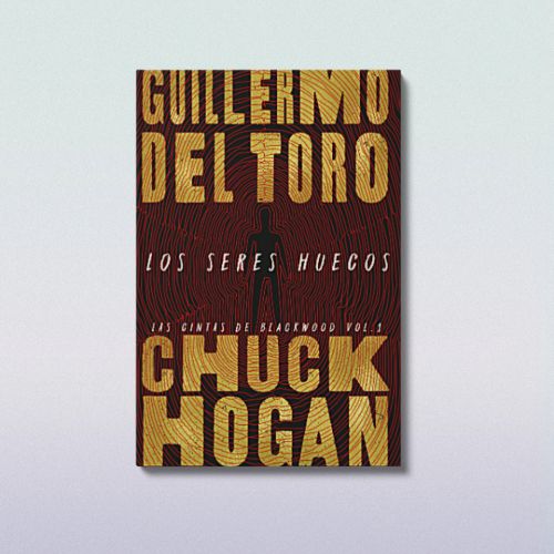 Los seres huecos. LAs cintas de Blackwood. de Guillermo del Toro