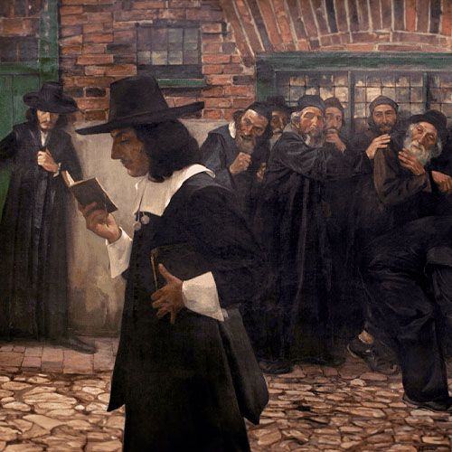 Excomunión de Spinoza