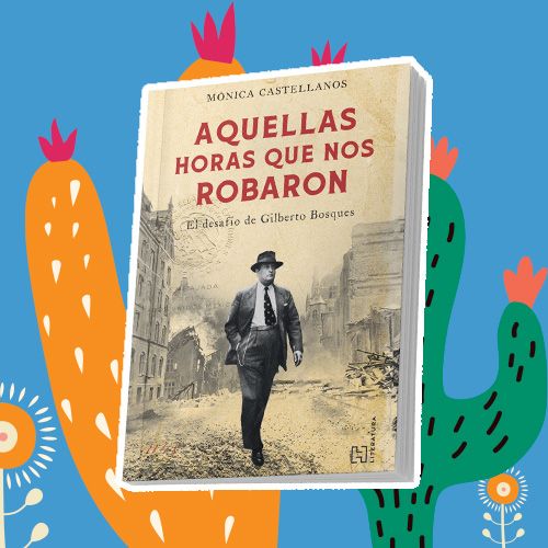 Libro Aquellas horas que nos robaron