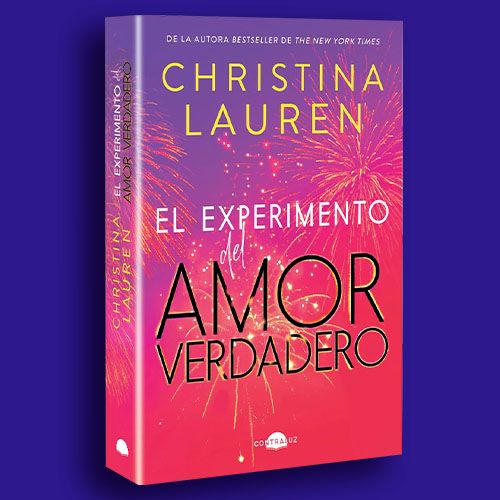 Libro El experimento del amor verdadero, de Cristina Lauren