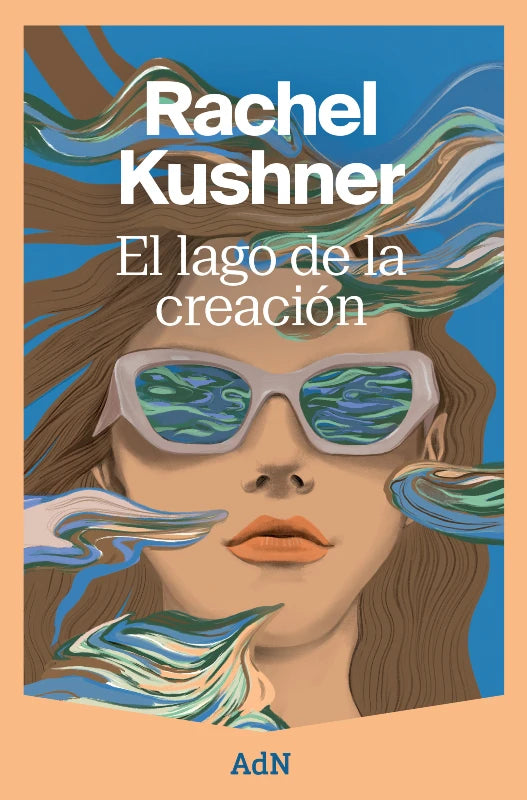 El lago de la creación