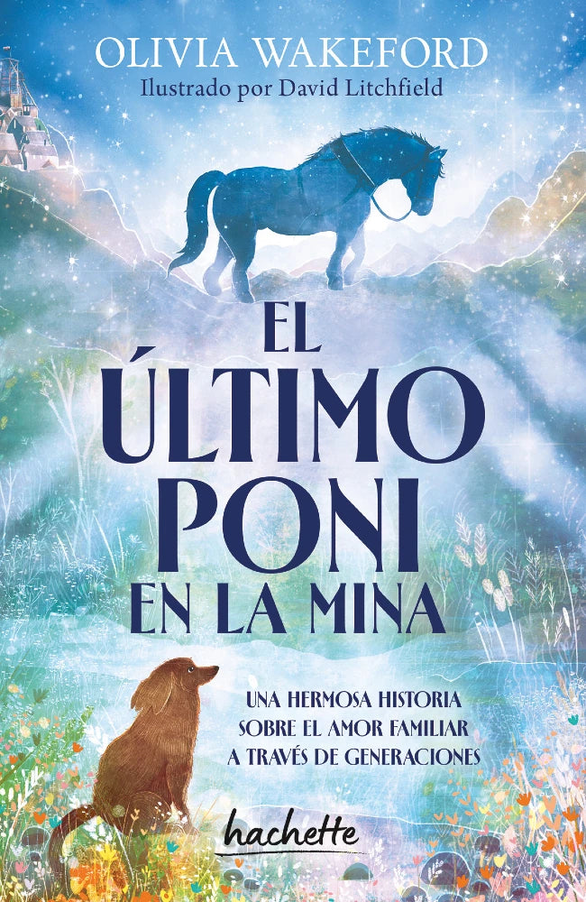 El último poni en la mina