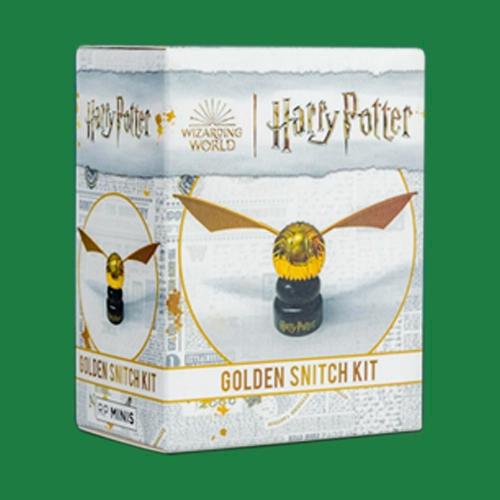 Golden Snitch Kit