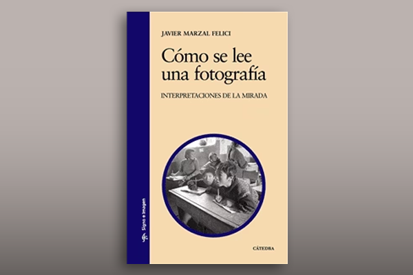 Portada del libro cómo se lee una fotografía