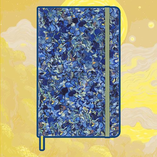 Libreta MOleskine van Gogh