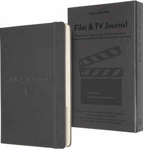 Film & Tv journal grande negro pasta dura