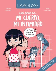 Hablemos de mi cuerpo y mi intimidad