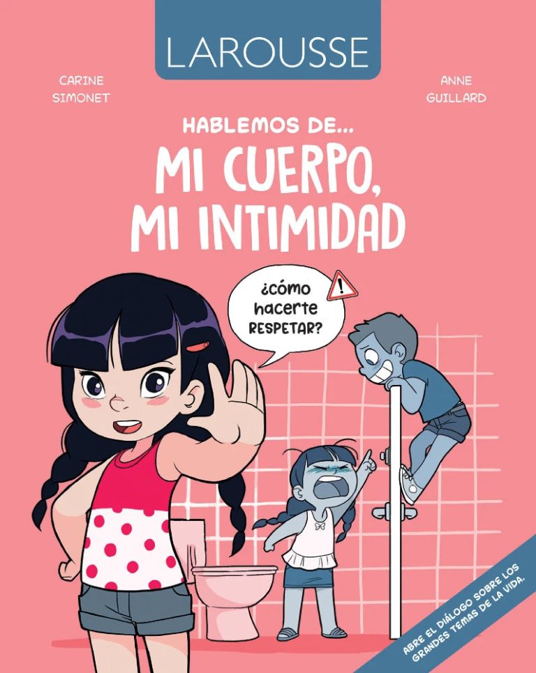 Hablemos de mi cuerpo y mi intimidad