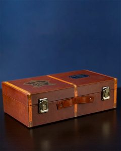 Harry Potter: Hogwarts Trunk Collectible Set