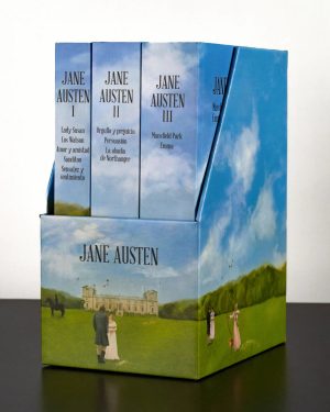 jane austen 1