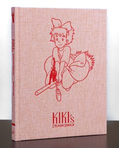Studio Ghibli Kiki’s Delivery Service Sketchbook