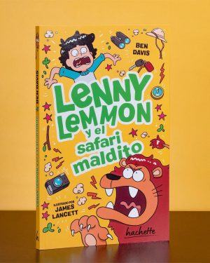 leny lemmon y el safari maldito 1