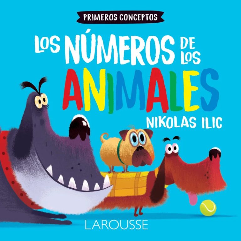 Primeros conceptos: los números de los animales