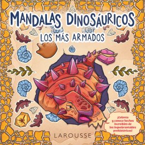 mandalas dinosauricos los mas armados 9786072138001